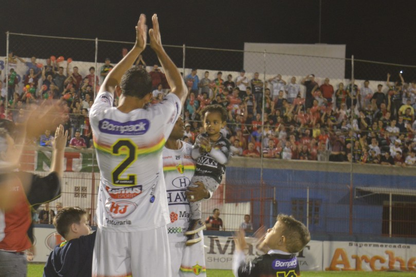 João Neto. Que homem! (Foto: Lucas Gabriel Cardoso)