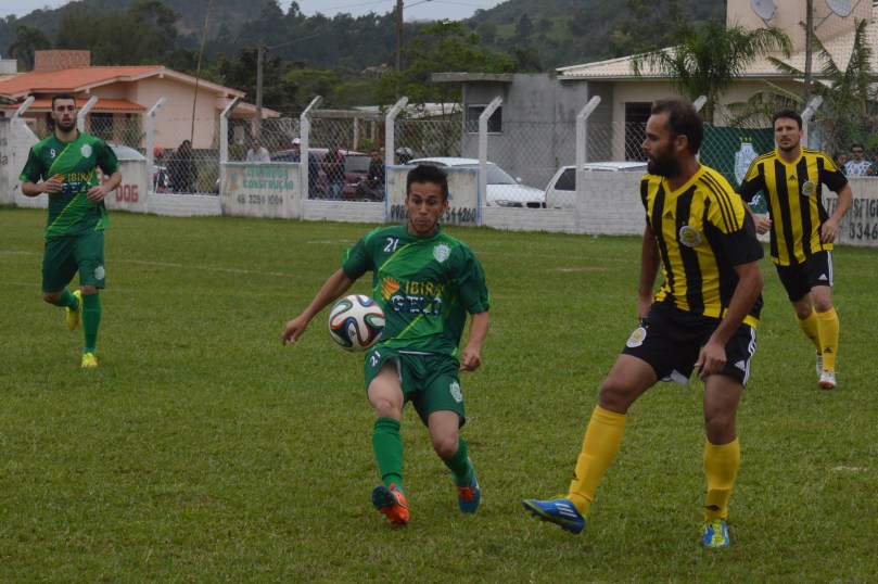 Chiva foi um dos destaques do Real Ferraz, com uma atuação segura e serena. (Foto: Lucas Gabriel Cardoso)