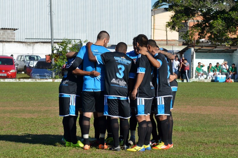 São Leopoldo foi representada pelo atual campeão municipal, Alambique, em parceria com a Unidos do Morro da Conceição, de Porto Alegre. (Foto: Lucas Gabriel Cardoso)
