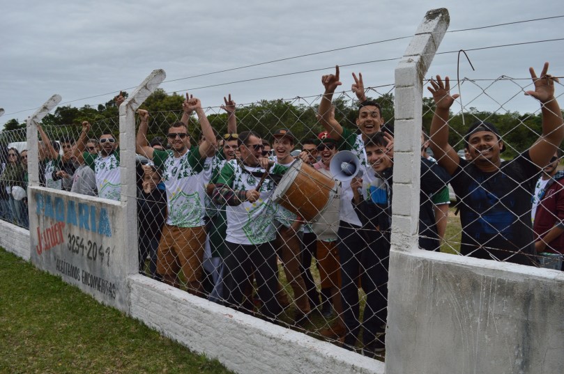 Mancha Verde Campinense. (Foto: Lucas Gabriel Cardoso)