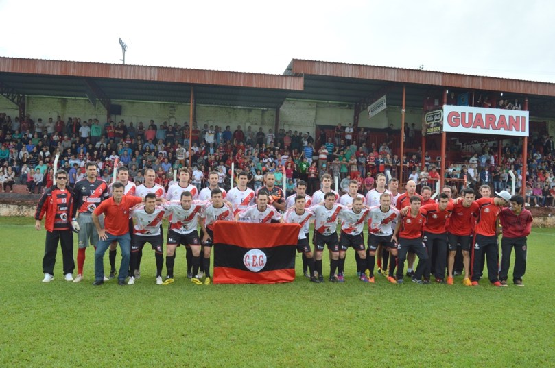 Clube Esportivo Guarani (Foto: Lucas Gabriel Cardoso)