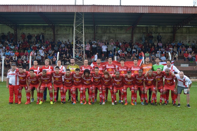 Grêmio Esportivo Metropolitano (Foto: Lucas Gabriel Cardoso)