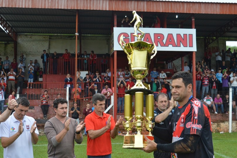 A expressão de Rudi diz tudo. (Foto: Lucas Gabriel Cardoso)