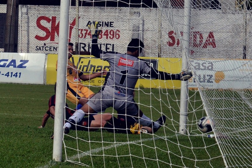 Guarani x São GabrielCSC_0108