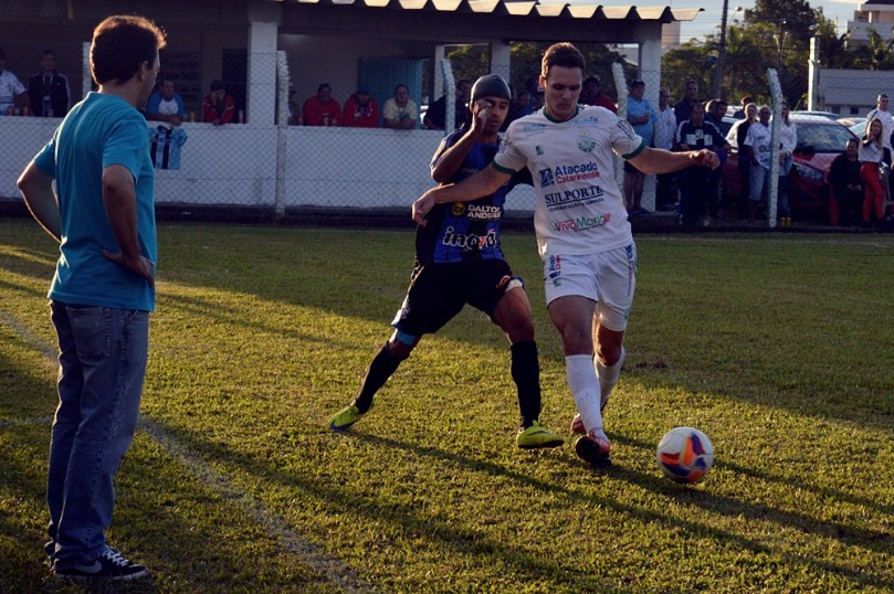 Grêmio Cachoeira x Fundos11