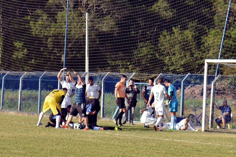 Grêmio Cachoeira x Fundos21