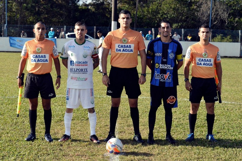 Grêmio Cachoeira x Fundos