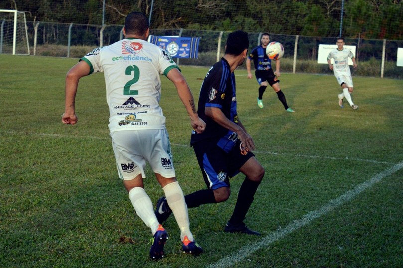 Grêmio Cachoeira x Fundos7