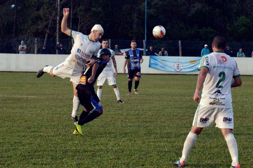 Grêmio Cachoeira x Fundos9