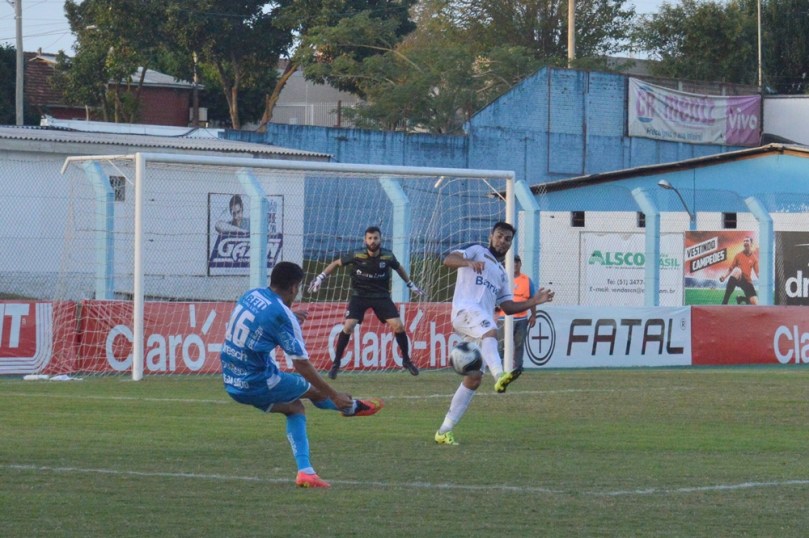 Novo Hamburgo x São José3