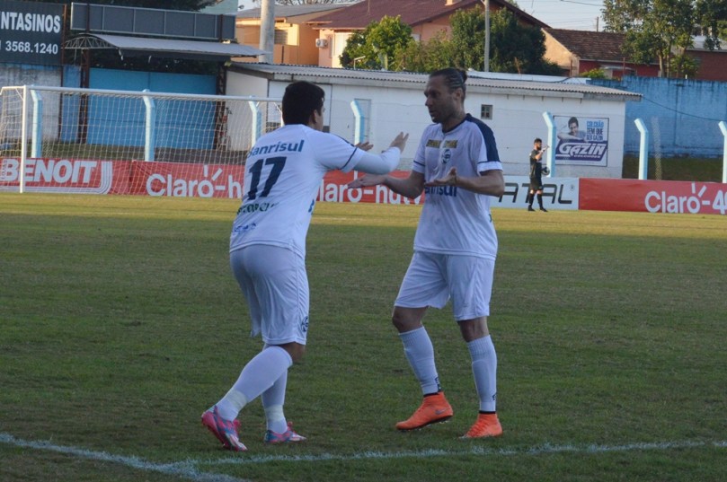 Novo Hamburgo x São José6