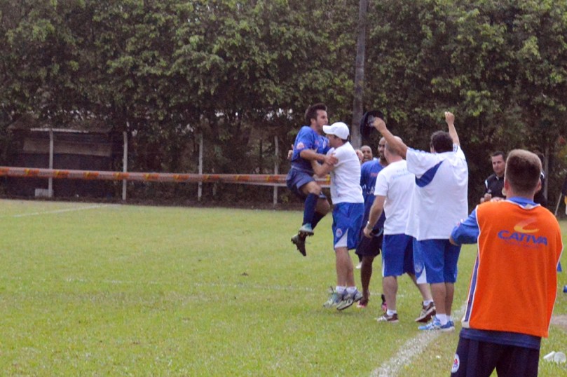 Unidos x Atlético Pomerodense11