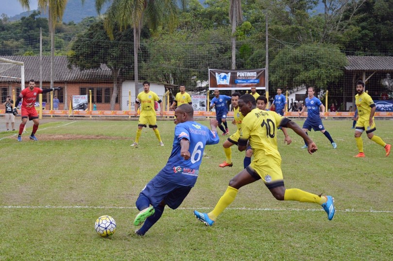 Unidos x Atlético Pomerodense7
