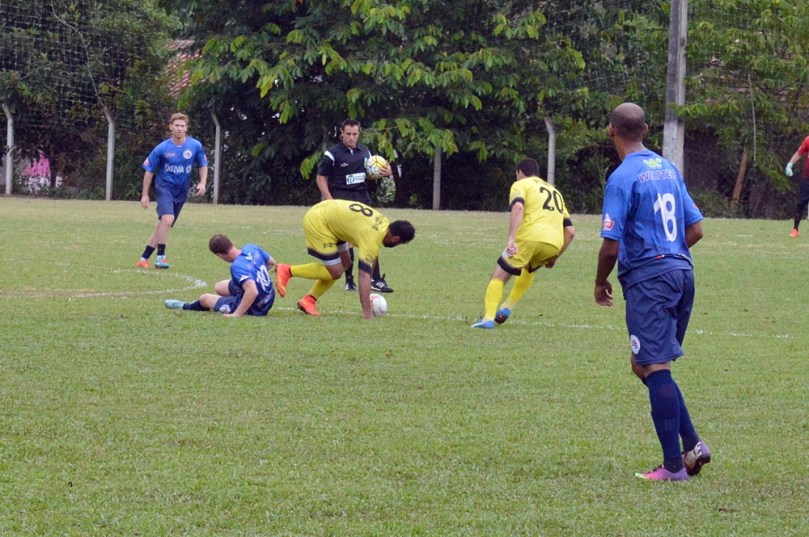 Unidos x Atlético Pomerodense9