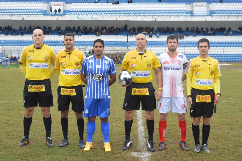 Esportivo x São Luiz2