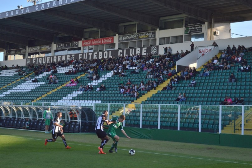Figueirense x Chapecoense13