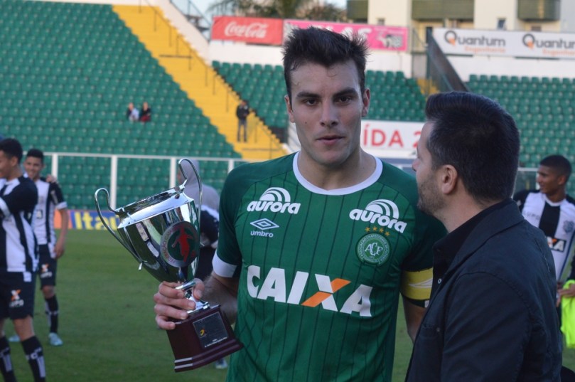 Igor Luz Chapecoense
