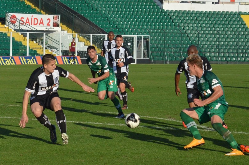 Figueirense x Chapecoense2