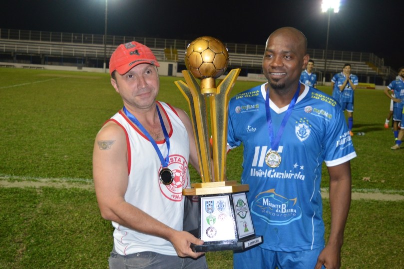 Atlantico campeão Palhoca