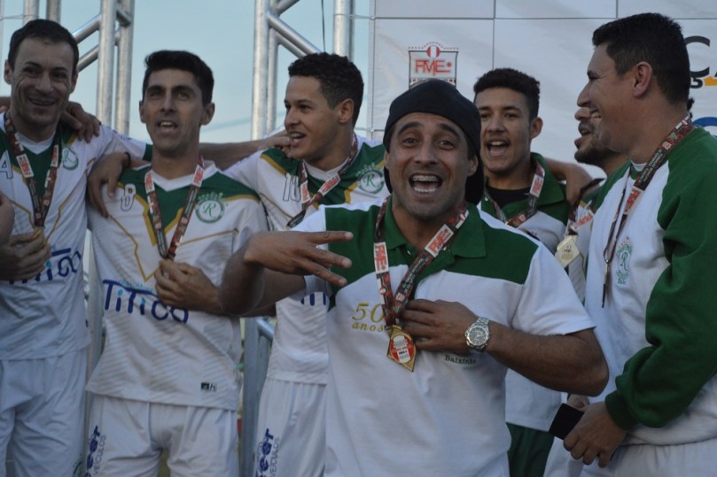 Renascença x Uniao12