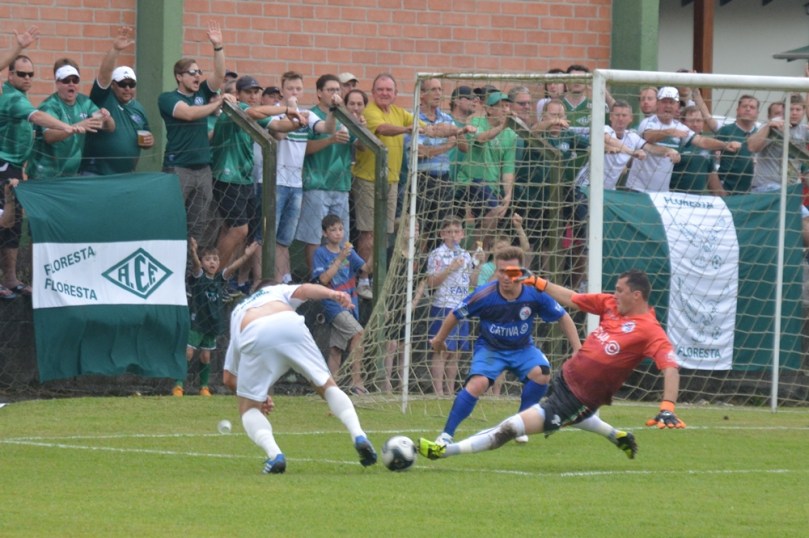 Floresta x Atlético Pomerodense3