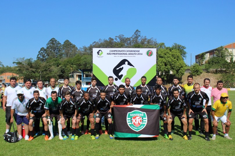 Xanxerê Futebol Clube