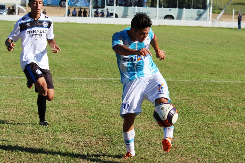Atlético Tubarão x Avaí16