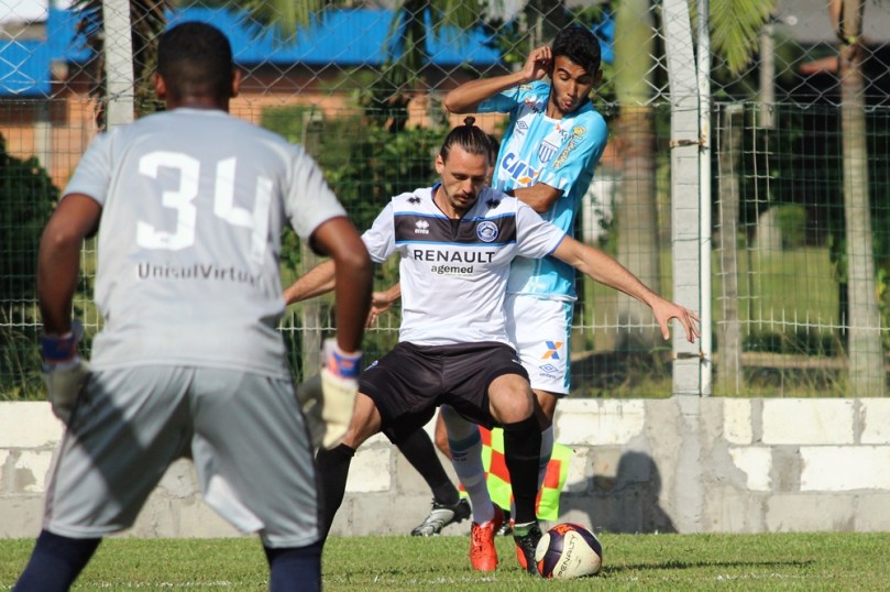 Atlético Tubarão x Avaí25