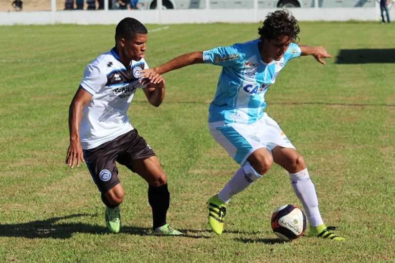 Atlético Tubarão x Avaí3
