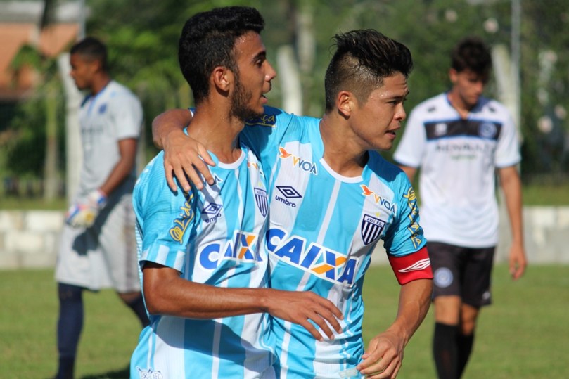 Atlético Tubarão x Avaí4