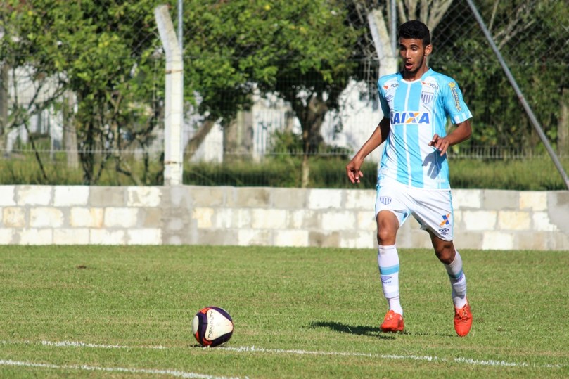 Atlético Tubarão x Avaí8