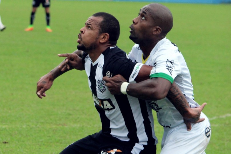 Brusque x Figueirense