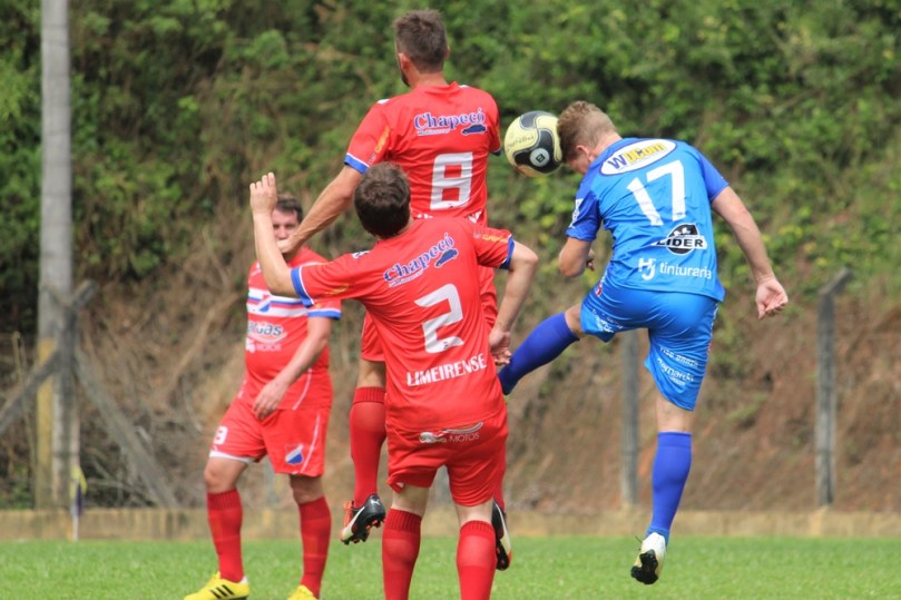 Poço Fundo x Limeirense1