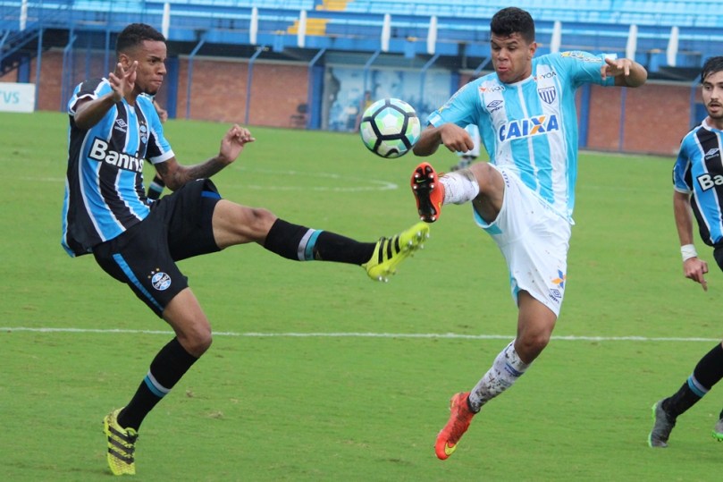 Avaí x Grêmio21