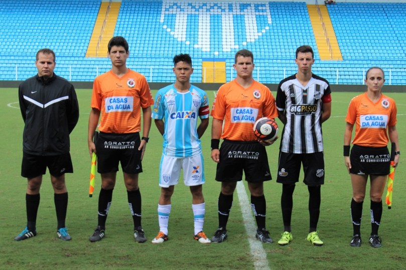 Avaí x Operário Mafra