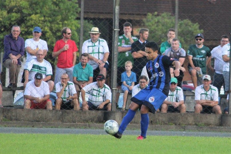 Atlético x Floresta18