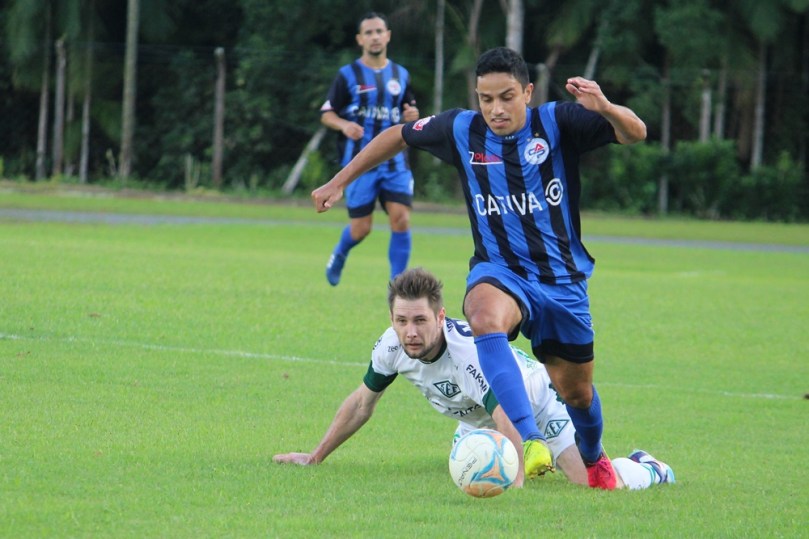 Atlético x Floresta24