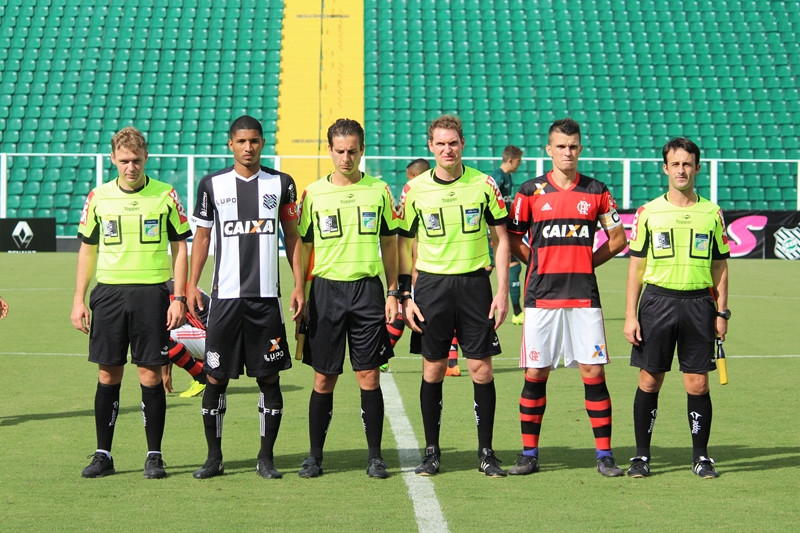 Figueirense x Flamengo