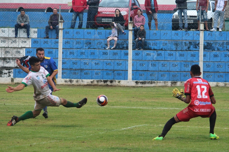 Imbituba x Curitibanos Orleans14