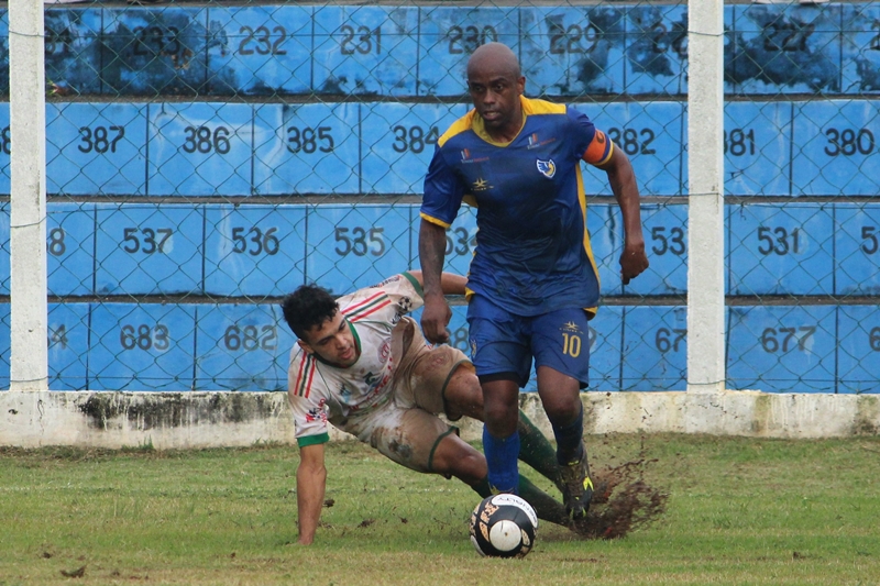 Imbituba x Curitibanos Orleans20