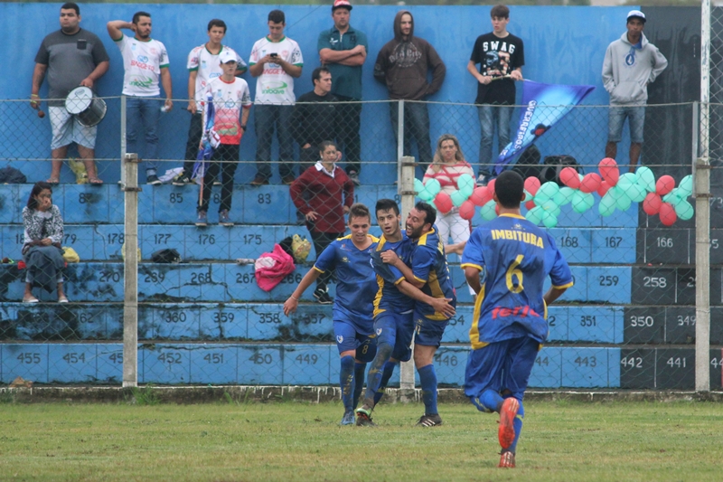 Imbituba x Curitibanos Orleans7