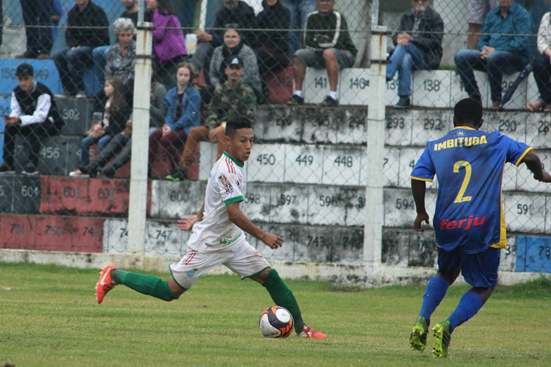 Imbituba x Curitibanos Orleans9