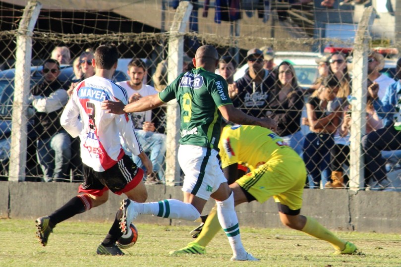 Vera Cruz x Floresta9