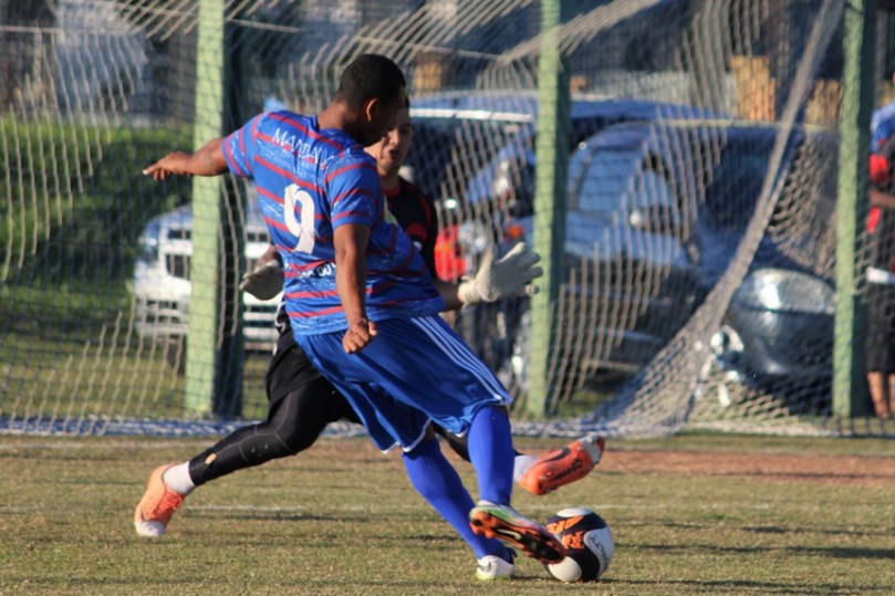 Arsenal x Pantano do Sul2