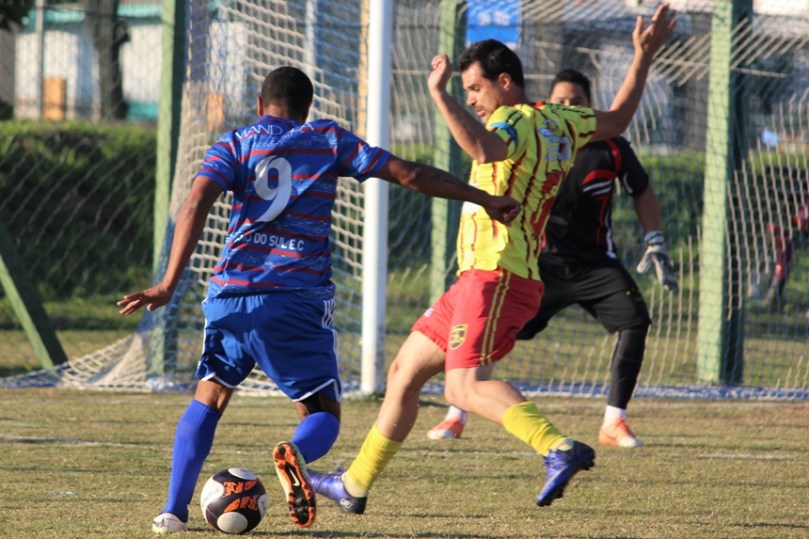 Arsenal x Pantano do Sul51