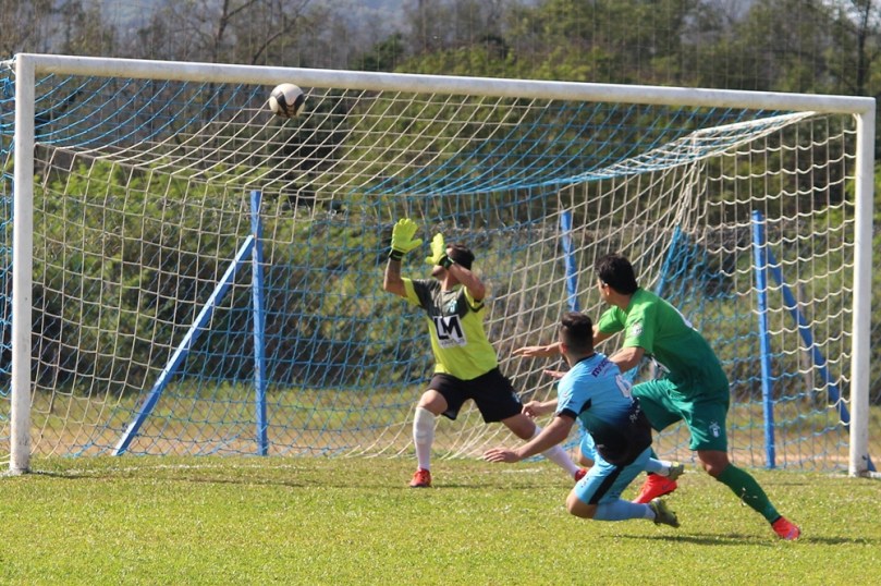 Eldorado x Gremio Palhocense34