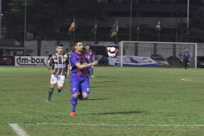 Marcilio Dias x Fluminense10