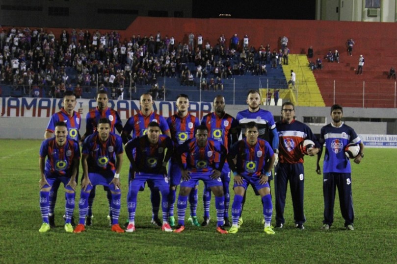 Marcilio Dias x Fluminense2