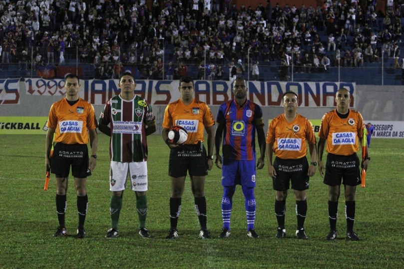 Marcilio Dias x Fluminense6