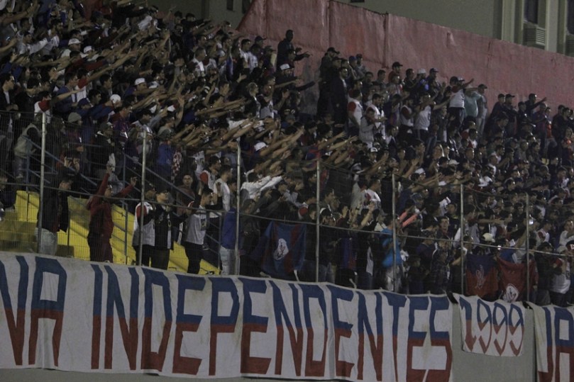 Marcilio Dias x Fluminense7